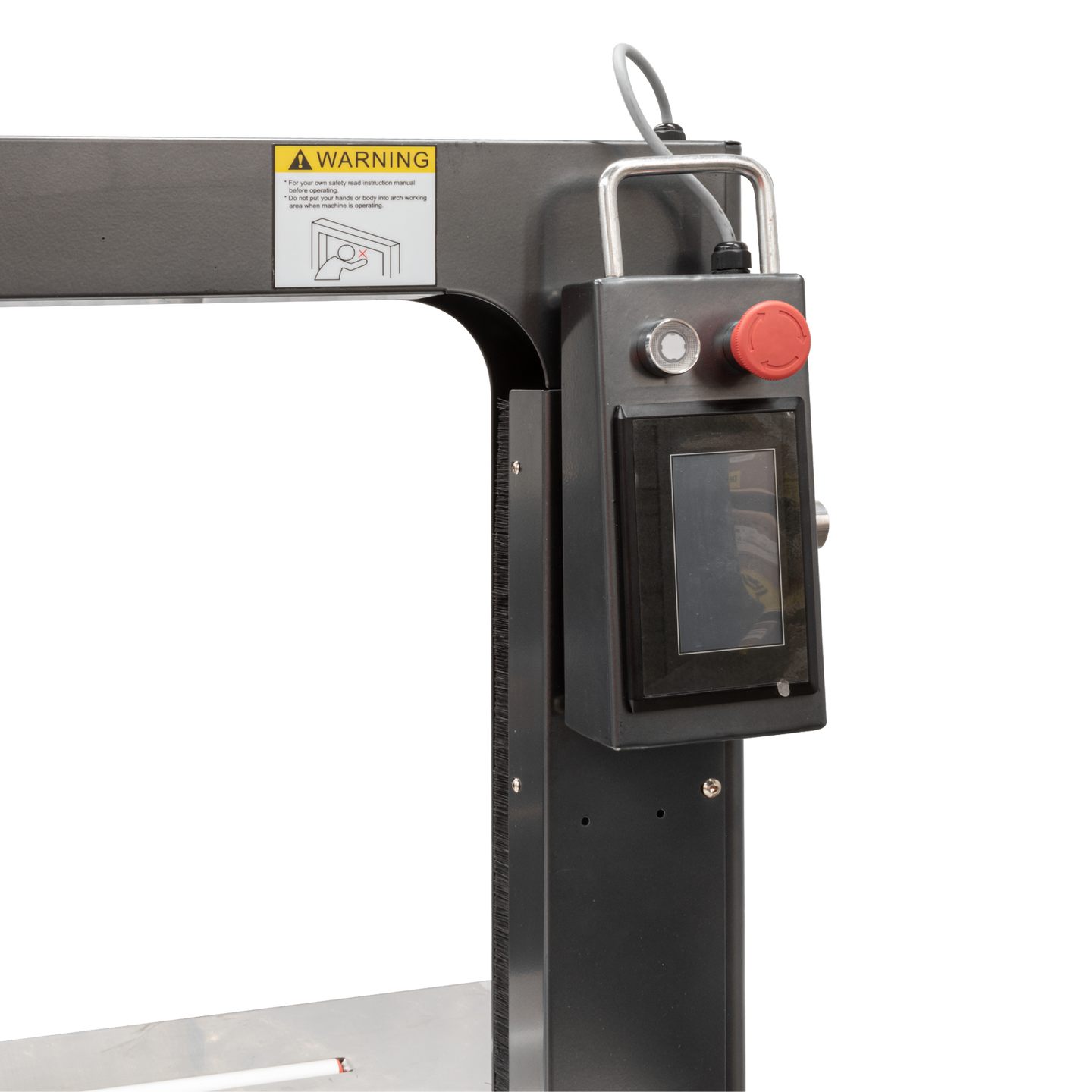 Flejadora automática